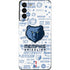 NBA Memphis Grizzlies Historic Blast Galaxy S21 Plus 5G Skin